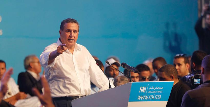Le Maroc a besoin d'une jeunesse investie dans l’innovation et l’entrepreneuriat au service d’une agriculture durable (M. Akhannouch)