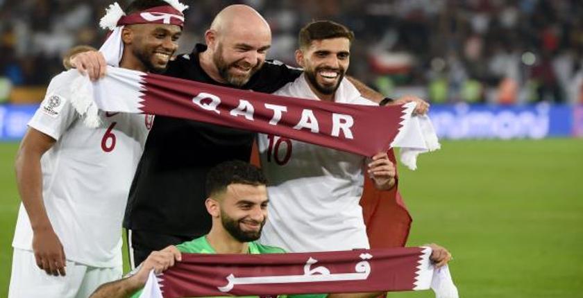 رسميا.. قطر تكشف هوية مدرب منتخبها في "مونديال 2022"