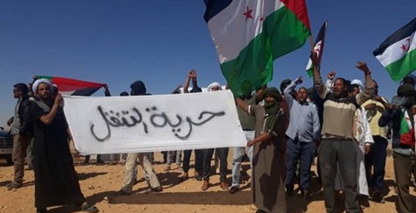 استمرار التصعيد بـ"تندوف" رغم سياسات القمع من قبل قادة الجبهة الإنفصالية