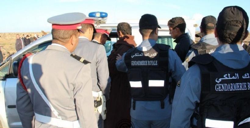 تفاصيل فضح تورط عناصر من الدرك في شبكة لتهريب المخدرات
