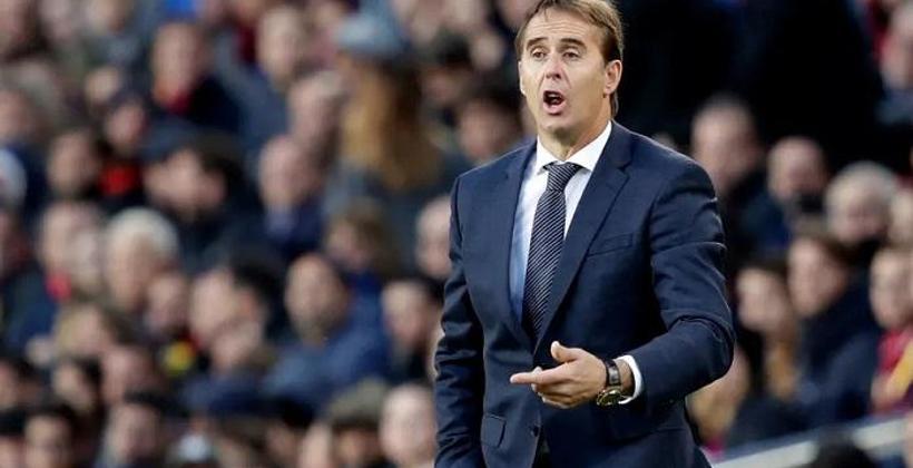 رسميا.. إشبيلية يتعاقد مع لوبيتيغي مدرب ريال مدريد السابق