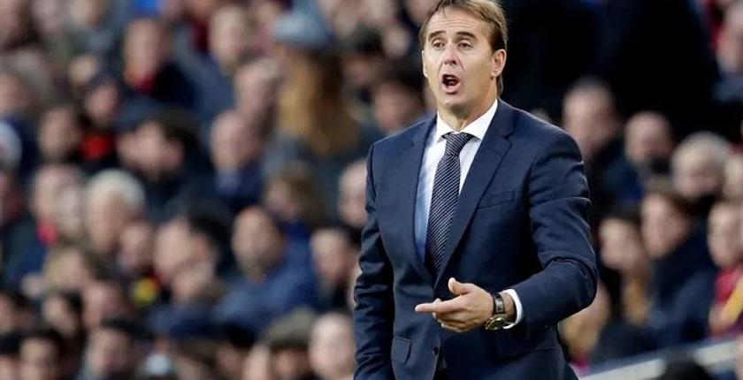 رسميا.. إشبيلية يتعاقد مع لوبيتيغي مدرب ريال مدريد السابق