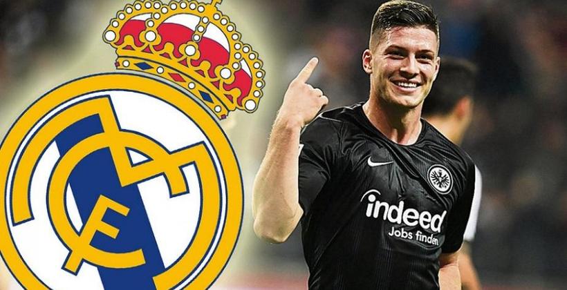 رسميا.. ريال مدريد يتعاقد مع "يوفيتش" 