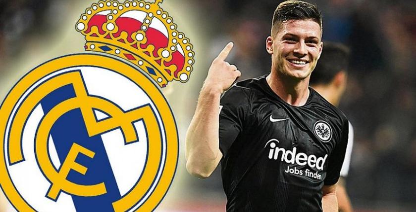 رسميا.. ريال مدريد يتعاقد مع "يوفيتش" 
