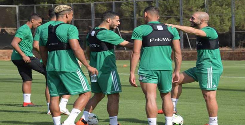 انطلاق معسكر أسود الأطلس.. وهؤلاء أبرز الغائبين عن التداريب !