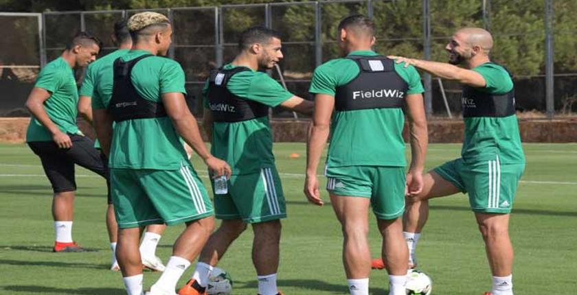 انطلاق معسكر أسود الأطلس.. وهؤلاء أبرز الغائبين عن التداريب !