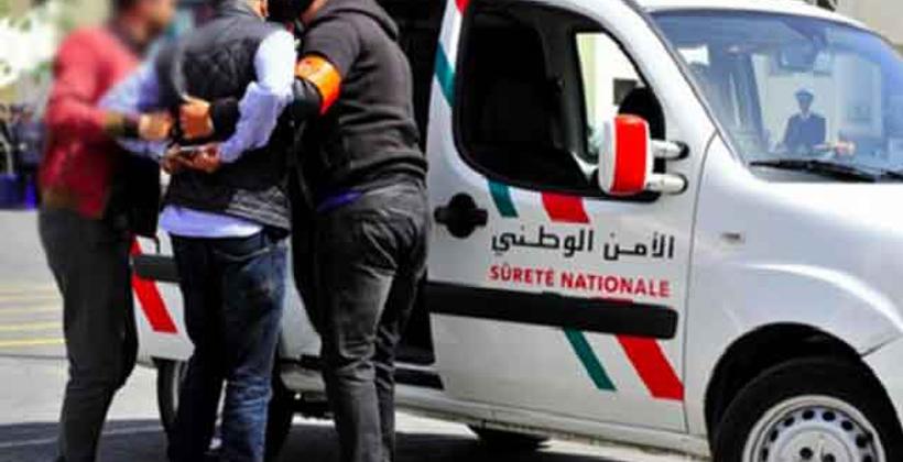التستر على "بارون" مخدرات يجر ضابط شرطة للإعتقال بالناظور