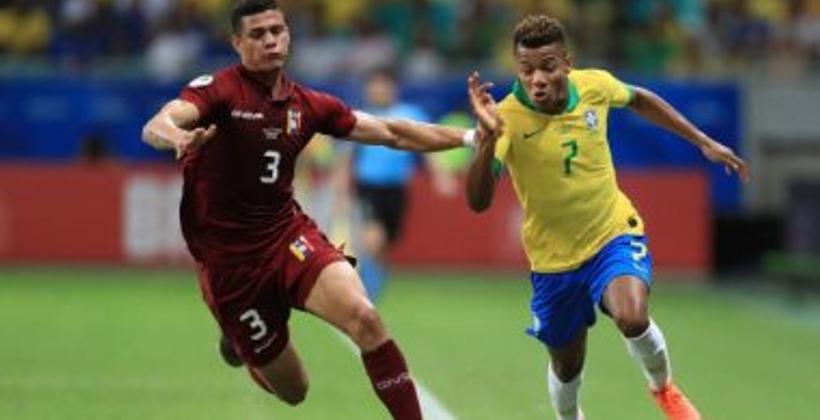 البرازيل تتعادل مع فنزويلا في كوبا أمريكا