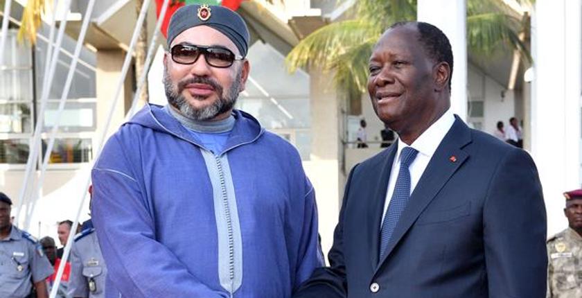 الكوت ديفوار تعتبر مبادرة الحكم الذاتي "حلا واقعيا ومثاليا" لتسوية النزاع المفتعل