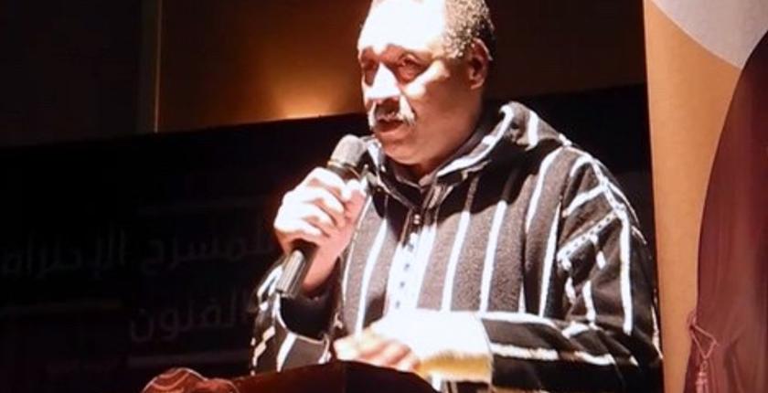 إشاعة "الوفاة" تغضب الممثل "عبد اللطيف الخمولي" وتخرجه عن صمته 