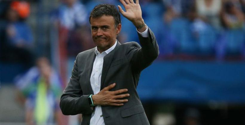 رسميا.. لويس إنريكي يرحل عن تدريب منتخب إسبانيا 