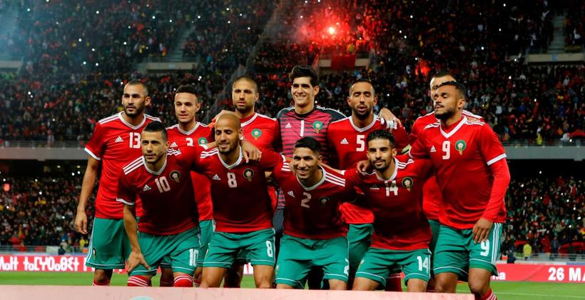 حجي: "ذاهبون إلى مصر للقتال وإعلاء قيمة الفريق الوطني"