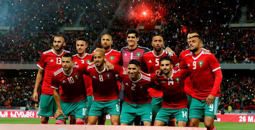 حجي: "ذاهبون إلى مصر للقتال وإعلاء قيمة الفريق الوطني"