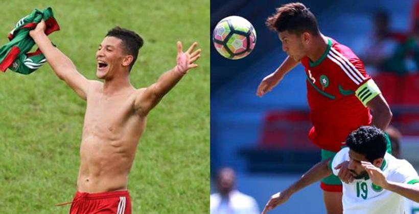 لاعب الوداد الرياضي يعوض "داكوستا" ويلتحق ببعثة الأسود ببلاد الفراعنة 