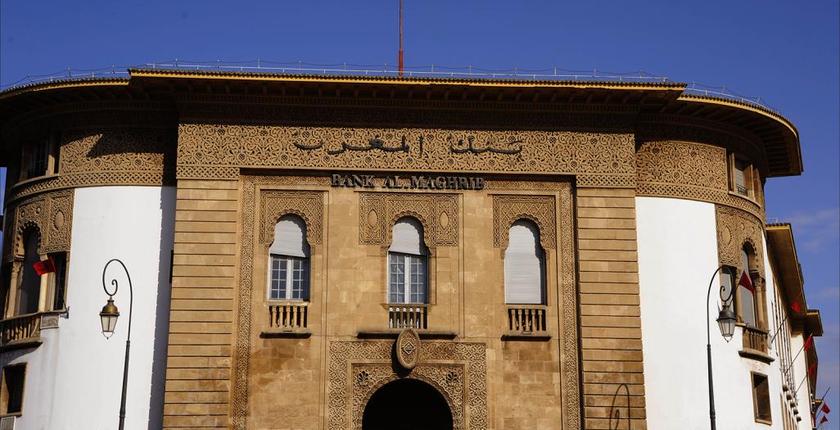 بنك المغرب يبقي سعر الفائدة الرئيسي دون تغيير