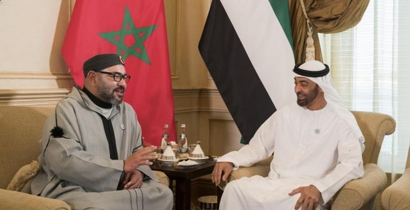 الإمارات تكشف عن موقفها الرسمي من قضية الصحراء المغربية
