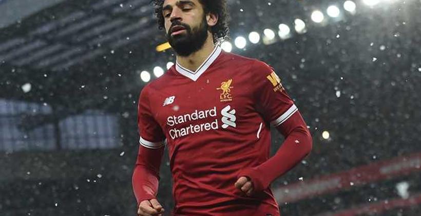 الفرعون "صلاح" يدخل التاريخ كأول مصري يسجل في نهائي دوري أبطال أوروبا