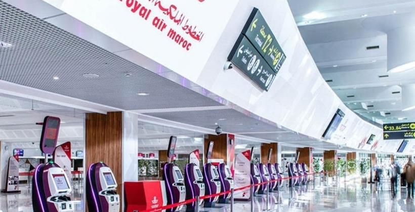 Perturbation du trafic au niveau de l'aéroport Mohammed V