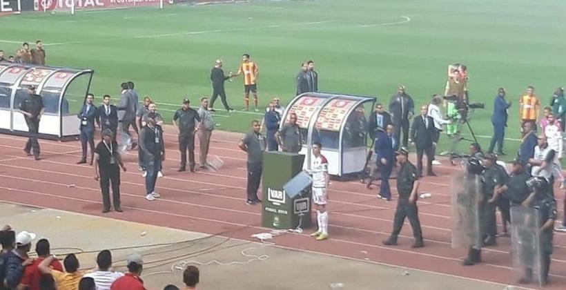 بعد مهزلة رادس.. الشركة المكلفة بالـ"VAR" توضح