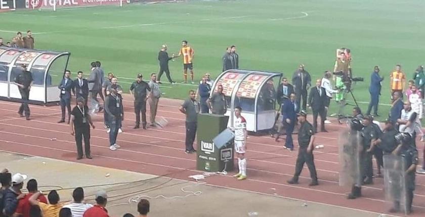 بعد مهزلة رادس.. الشركة المكلفة بالـ"VAR" توضح