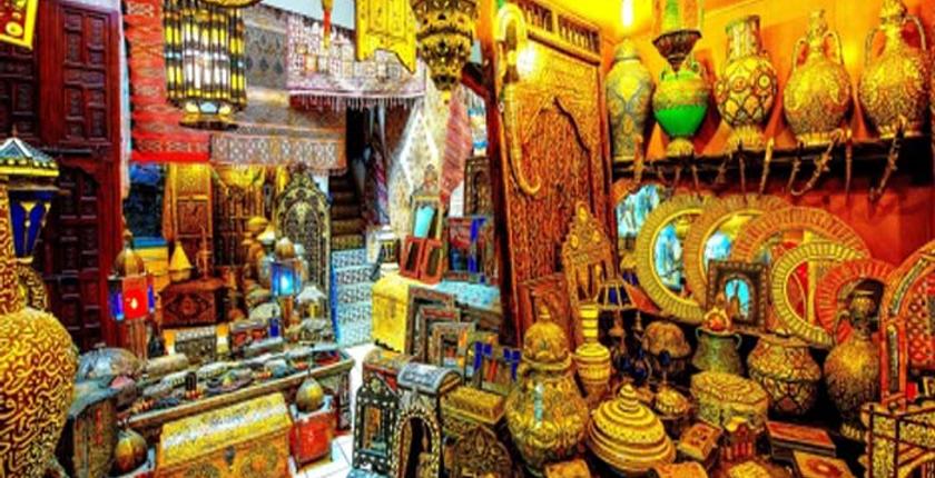 بالأرقام.. صادرات المغرب من "الصناعة التقليدية" تحقق نموا قياسيا 