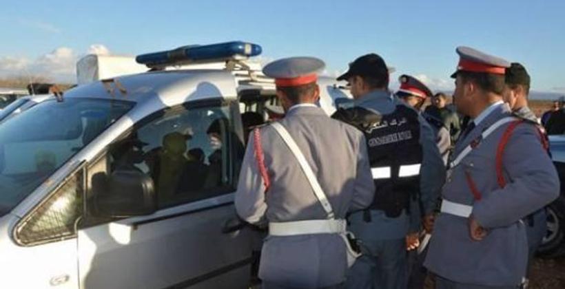 "النصب والإحتيال" يسقط موظف جماعي في شراك الدرك بتمارة 