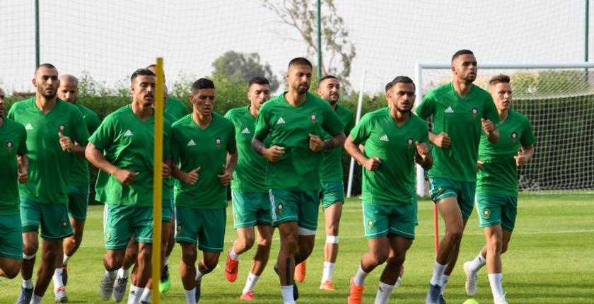داكوستا جاهز لمباراة الأسود ضد ناميبيا