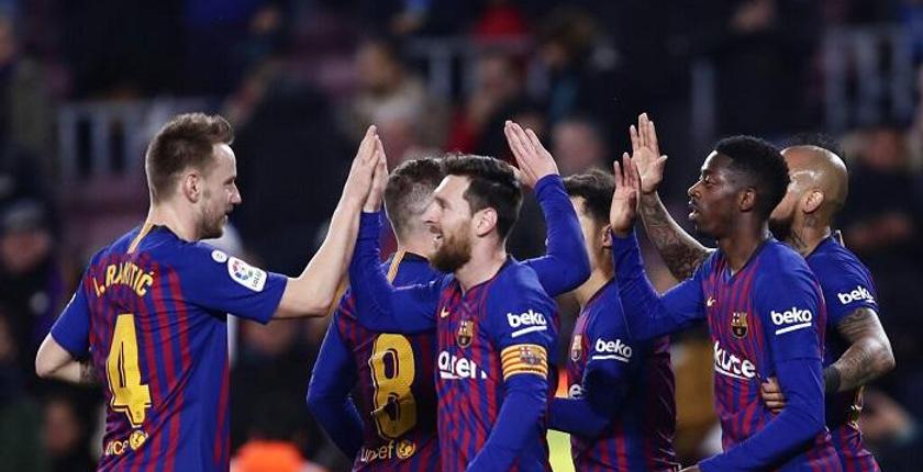 برشلونة يفتح الباب أمام انتقال نجمه إلى ليفربول