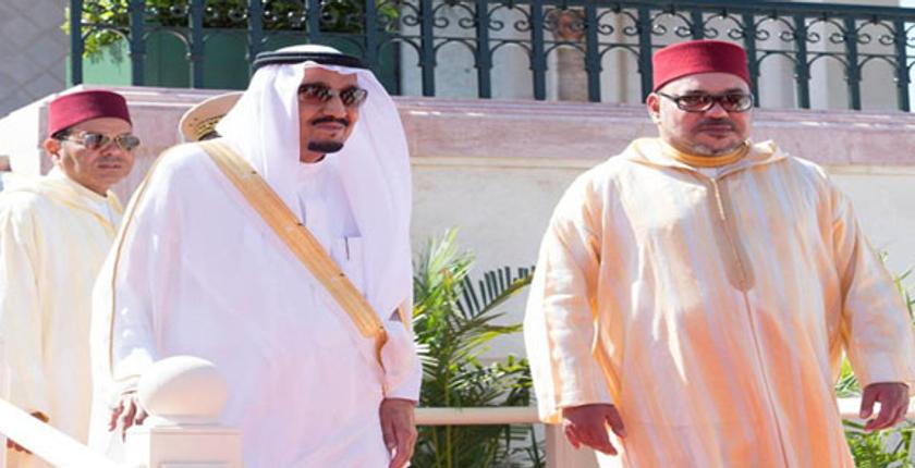 بعد عودة المياه لمجاريها.. دعم سعودي للمغرب في الدفاع عن وحدته الترابية 