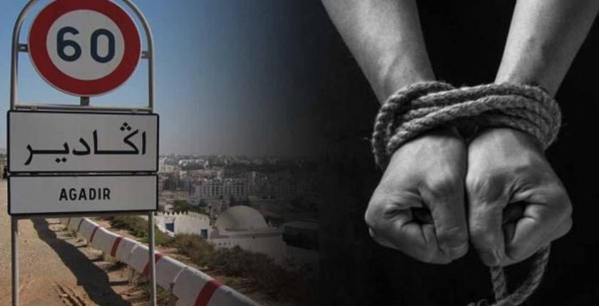 تفاصيل مثيرة لواقعة  اختطاف مهندس دولة بأكادير ورميه في الخلاء