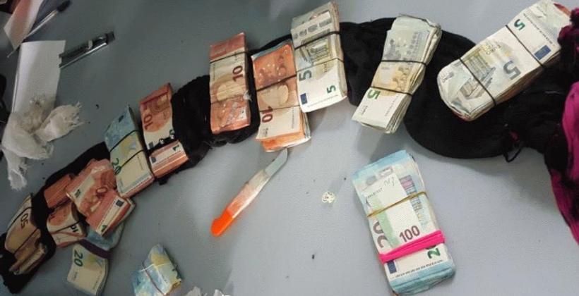 توقيف سوريتين بالناظور بحوزتهما ملايين اليوروهات