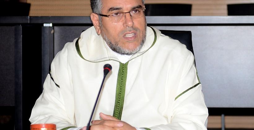 الرميد ينعي وفاة "محمد مرسي" بكلمات مؤثرة