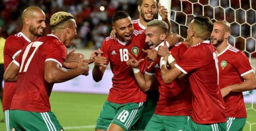 رونار يكشف عن تشكيلة أسود الأطلس لمواجهة محاربي ناميبيا