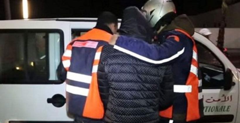 أمن أصيلة يوقف خمسة أفارقة من جنوب الصحراء لتورطهم في الإقامة غير المشروعة والنصب والاحتجاز