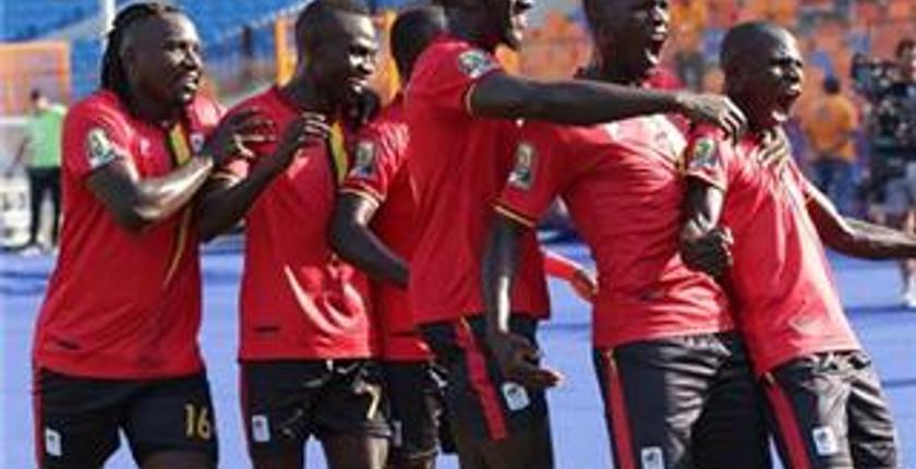 أمم افريقيا...أوغندا تتصدر مجموعة مصر بثنائية في مرمى جمهورية الكونغو