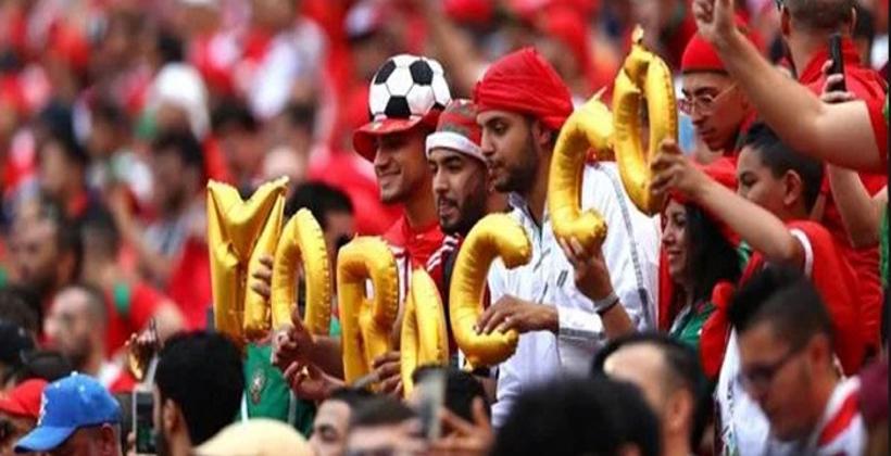 "كان 2019"... إقبال منقطع النظير على تذاكر  مباراة "أسود الأطلس"