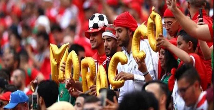 "كان 2019"... إقبال منقطع النظير على تذاكر  مباراة "أسود الأطلس"
