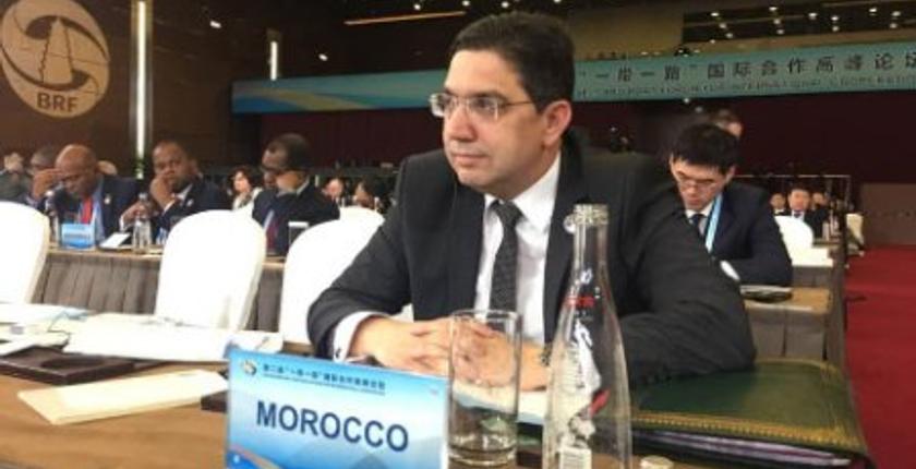 بوريطة: "المغرب لم يؤمن فقط بقمة الضفتين بل انخرط فيها بشكل نشيط"