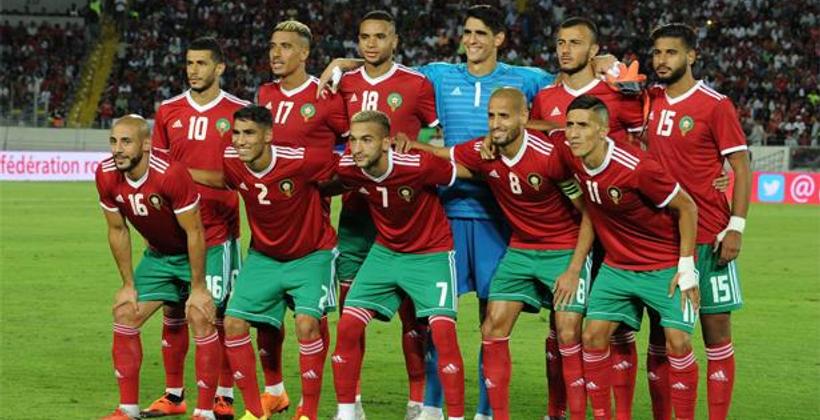 "أسود الأطلس" ضمن التشكيلة المثالية للمباريات الإفتتاحية لـ"CAN مصر"