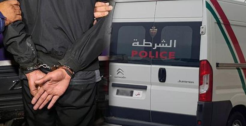 البيضاء.. الإبتزاز والسرقة والخيانة الزوجية تقود شرطي للإعتقال