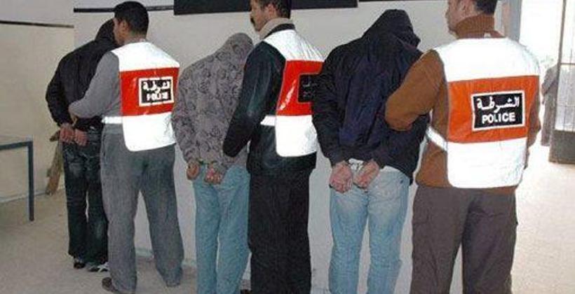 تفاصيل جلسة خمرية تنتهي بجريمة قتل بالسمارة