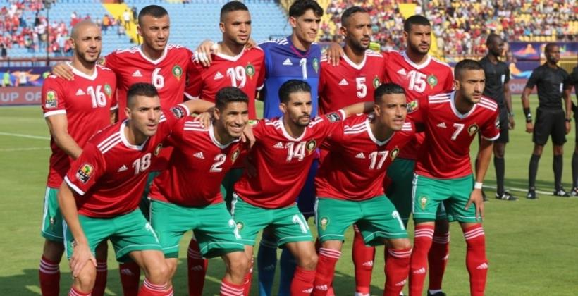 المنتخب الوطني مكتمل الصفوف ضد كوت ديفوار في أمم افريقيا 2019