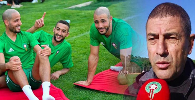 طبيب "الأسود": "جميع اللاعبين في صحة جيدة.. وهم جاهزون لخوض باقي مباريات الكان"