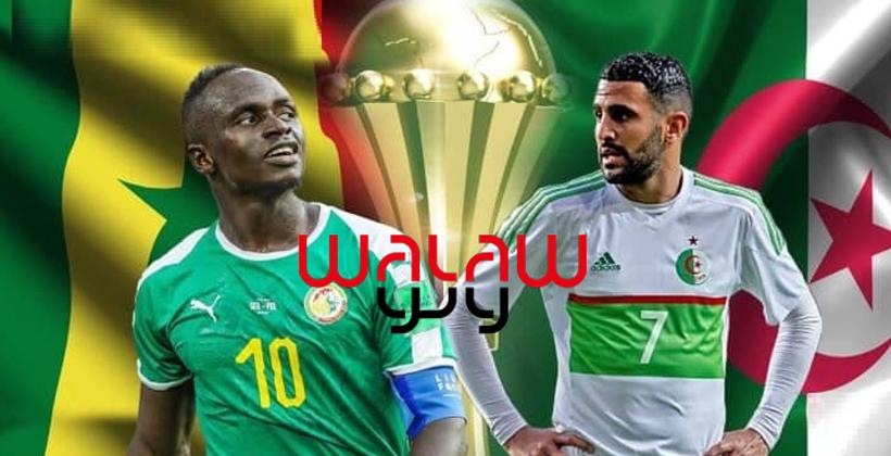 كأس إفريقيا.. مواجهة نارية بين الجزائر والسنغال.. وقناة مجانية على Nilesat تنقل القمة الكروية