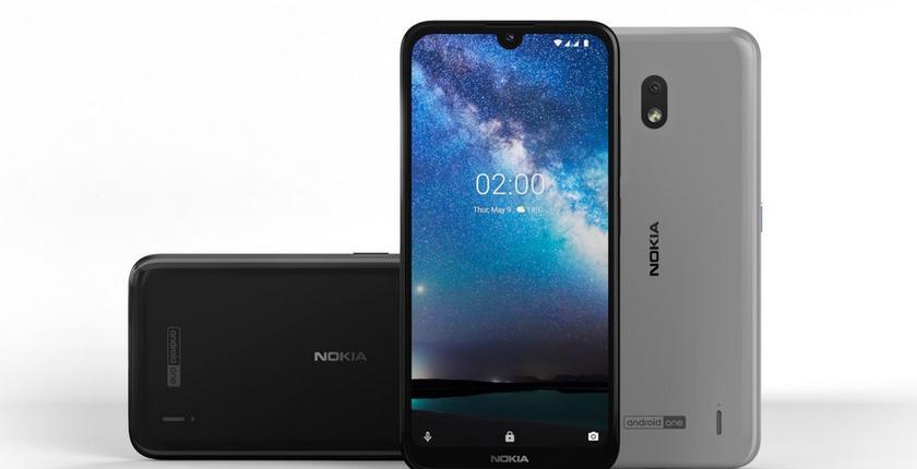 رسميا.. إطلاق الهاتف الذكي "نوكيا 2.2" بسعر رخيص وبنظام Android One !