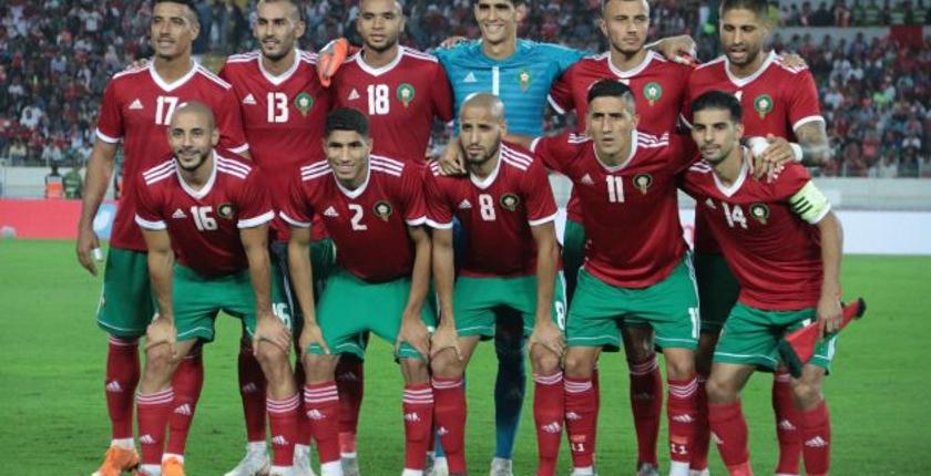 التشكيلة الرسمية للأسود أمام الكوت ديفوار