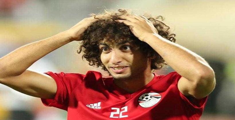رسميا..عمرو وردة يعود لمعسكر منتخب مصر بأمم أفريقيا