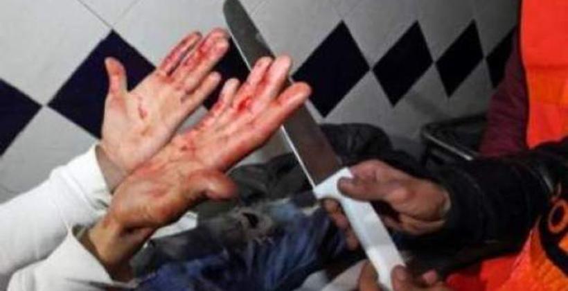 تفاصيل اعتداء عصابة مدججة بالسيوف على "مخازني" بإنزكان