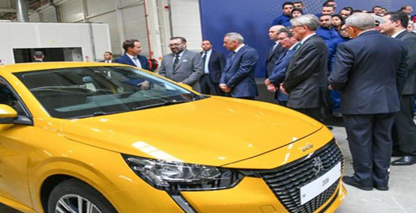 الخلفي يكشف عدد المستثمرين الجدد في قطاع صناعة السيارات بالمغرب