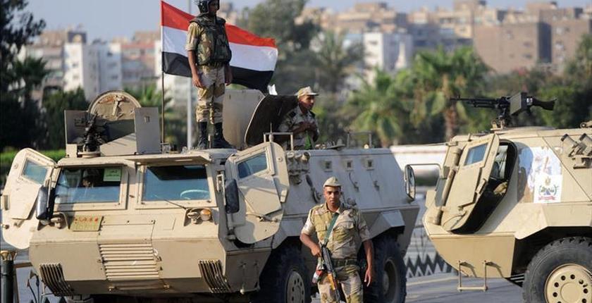 مصر.. قتلى في هجوم شنه مسلحين على الأمن بالعريش شمال سيناء